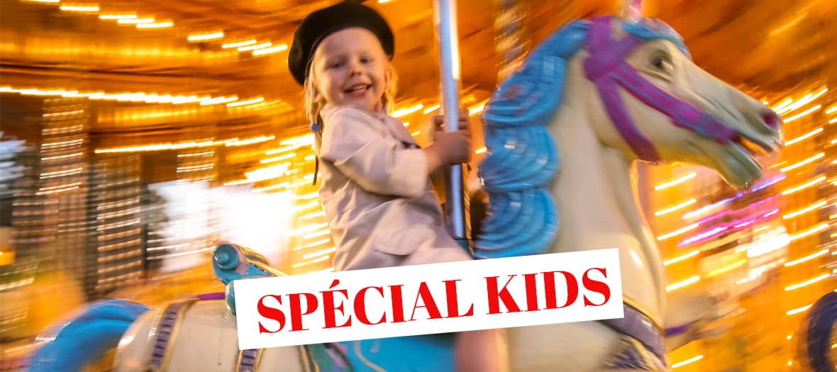 Que Faire A Paris Avec Les Enfants