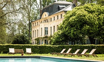 Le domaine Primard près de Paris