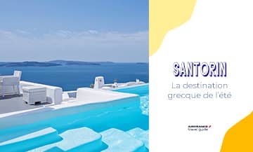 The best Santorin adresses