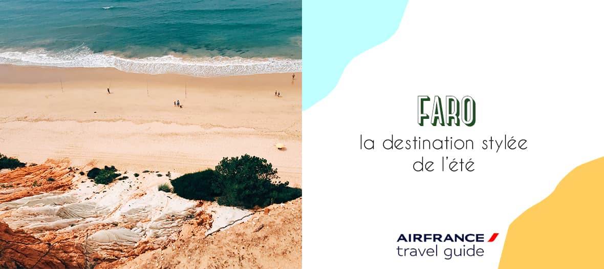 L'escapade à Faro par Air France