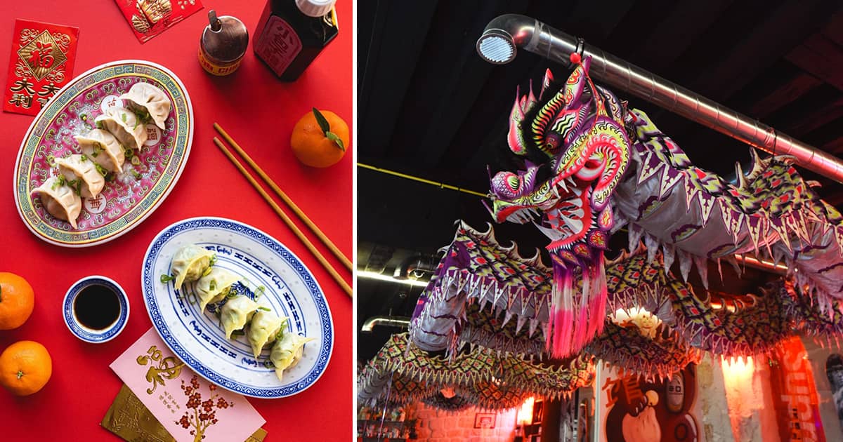 The Best Feasts To Celebrate The Chinese New Year