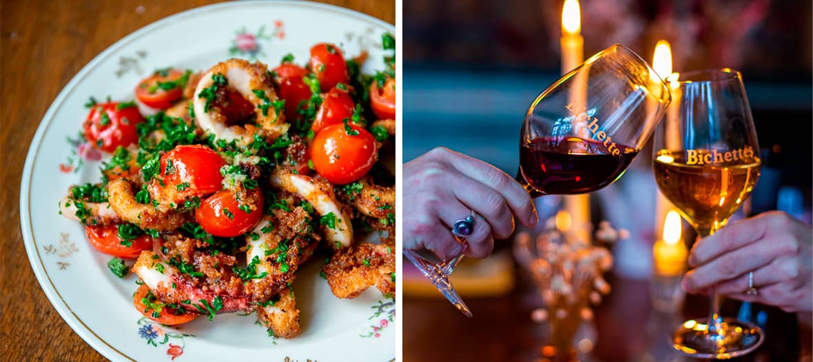 Bichettes, un nouveau bistrot de charme à côté du canal Saint-Martin - doitinparis