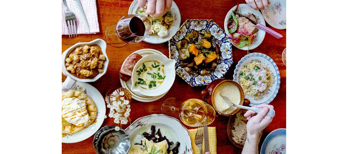 Bichettes, un nouveau bistrot de charme à côté du canal Saint-Martin - doitinparis