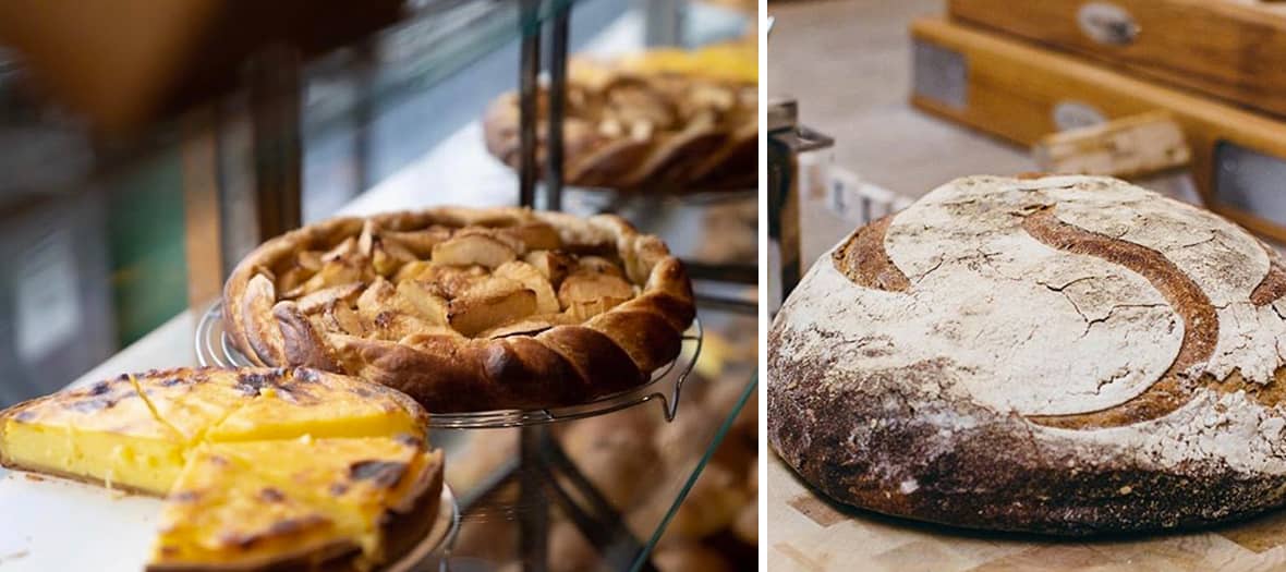 La boulangerie Poilâne en livraison 