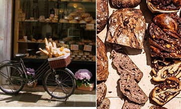 Les meilleures boulangeries en livraison à Paris