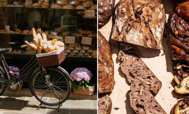 bakeries in delivery in Paris