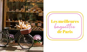 The best baguette bakeries in Paris