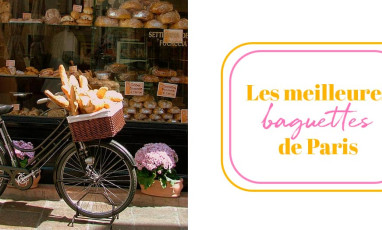 Baguettes Paris