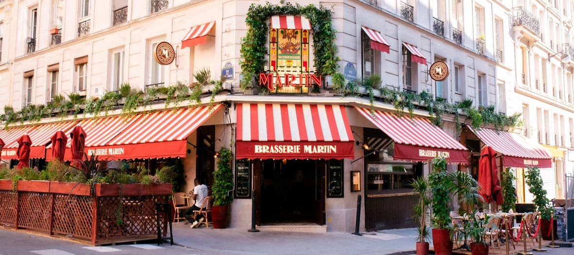 Brasserie Martin