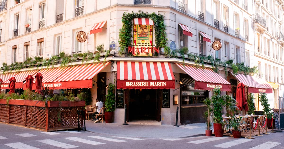 Après Bellanger et Dubillot, la Nouvelle Garde inaugure la Brasserie