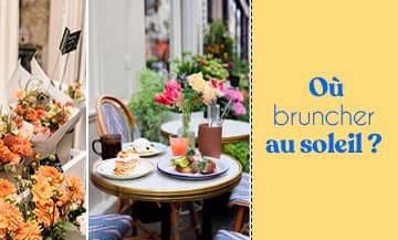 Le brunch de chez Désirée