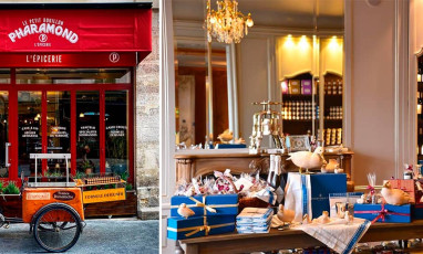 The best groceries in Paris