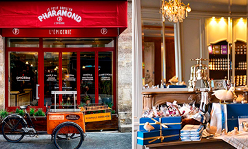 Les meilleures epicery à Paris