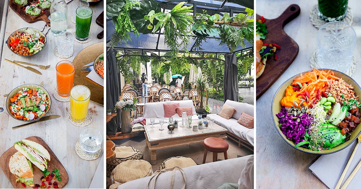 Ava Kitchen, la nouvelle adresse parisienne pour se faire un corps de rêve