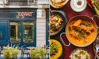 Jugaad, indian restaurant in Paris