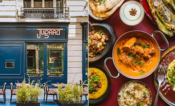 Jugaad, restaurant indien à Paris