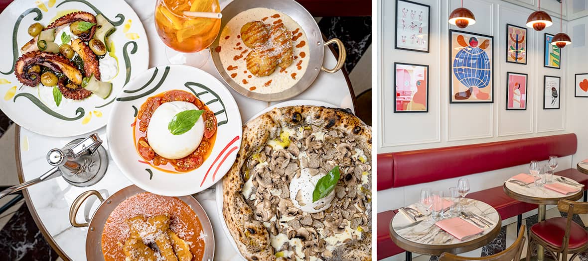 Italian restaurant Gruppomimo