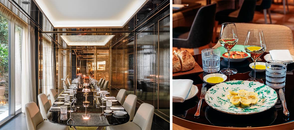 Bulgari Italian Restaurant