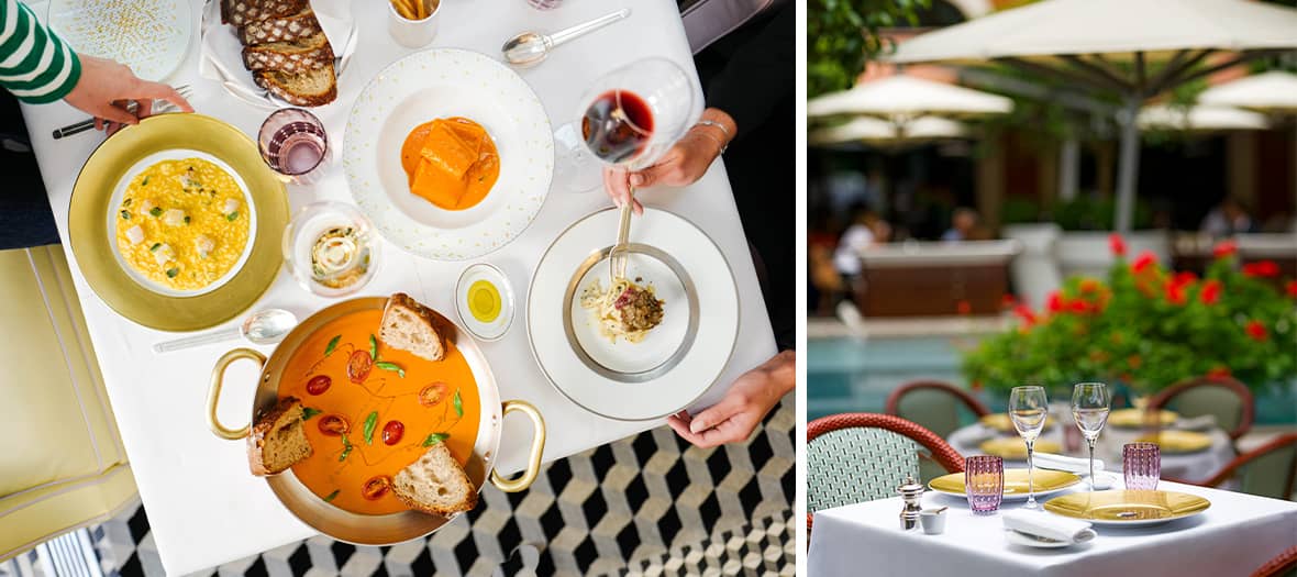 Les nouveaux restaurants italiens à  Paris