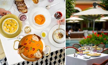 Les nouveaux restaurants italiens à  Paris