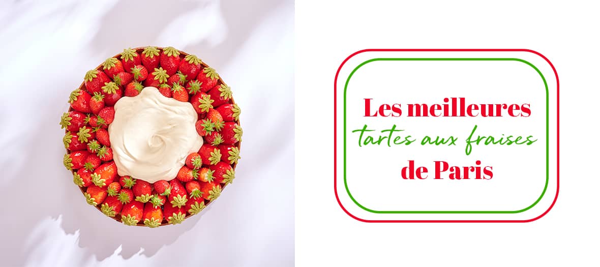 Tartes Aux Fraises