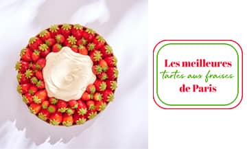 Tartes Aux Fraises