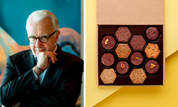 La Biscuiterie de Alain Ducasse à Paris