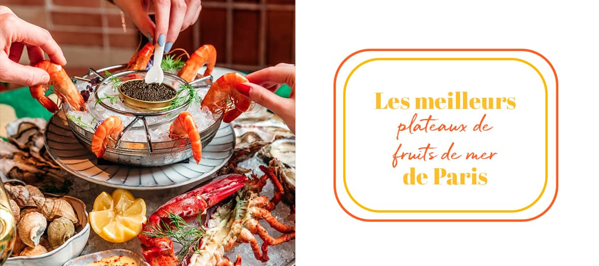 Fruits De Mer