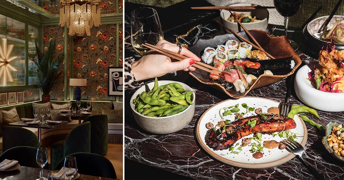 Vesper le Fitzgerald ouvre un nouveau restaurant festif dans le 7e