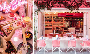Restaurants Roses Paris