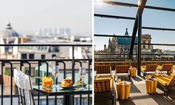 Nouveaux Rooftops