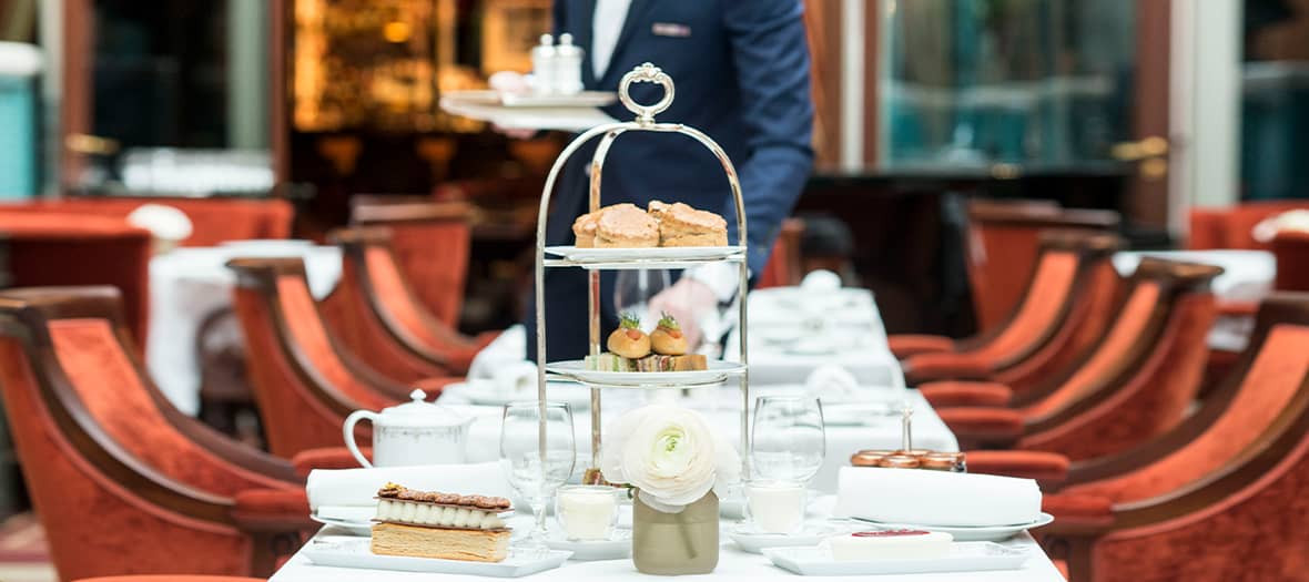 The best Palace Afternoon Teas in Paris