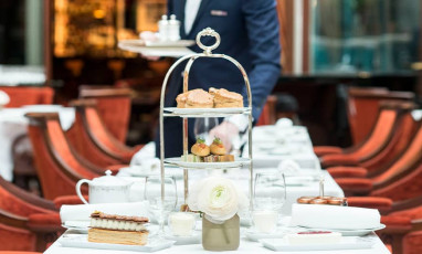 The best Palace Afternoon Teas in Paris