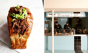 4 news street food adresses in Paris