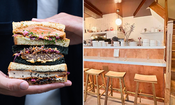 Les restaurants pour manger un Sando à Paris