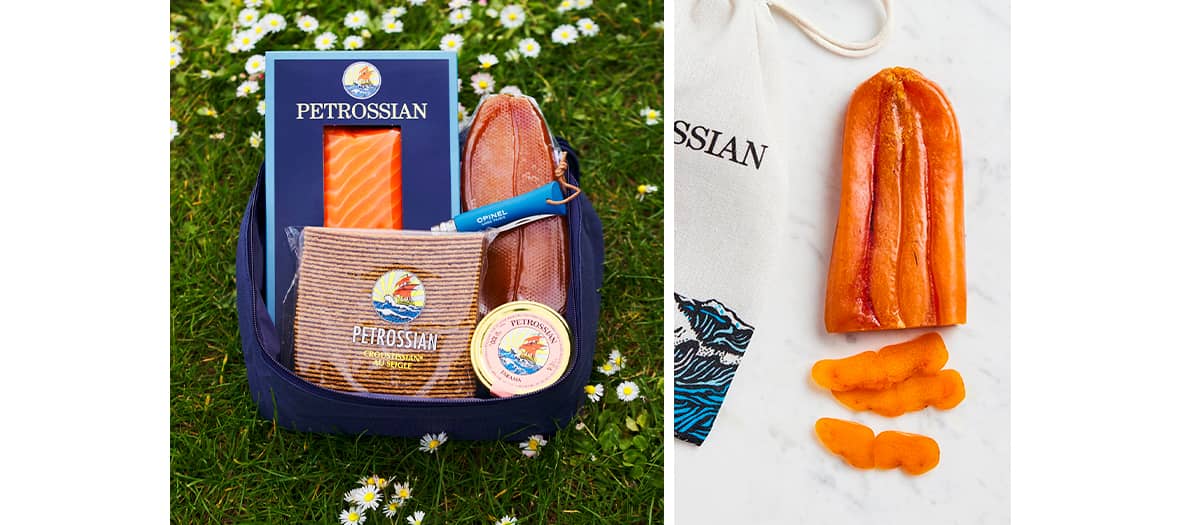 Petrossian's picnic