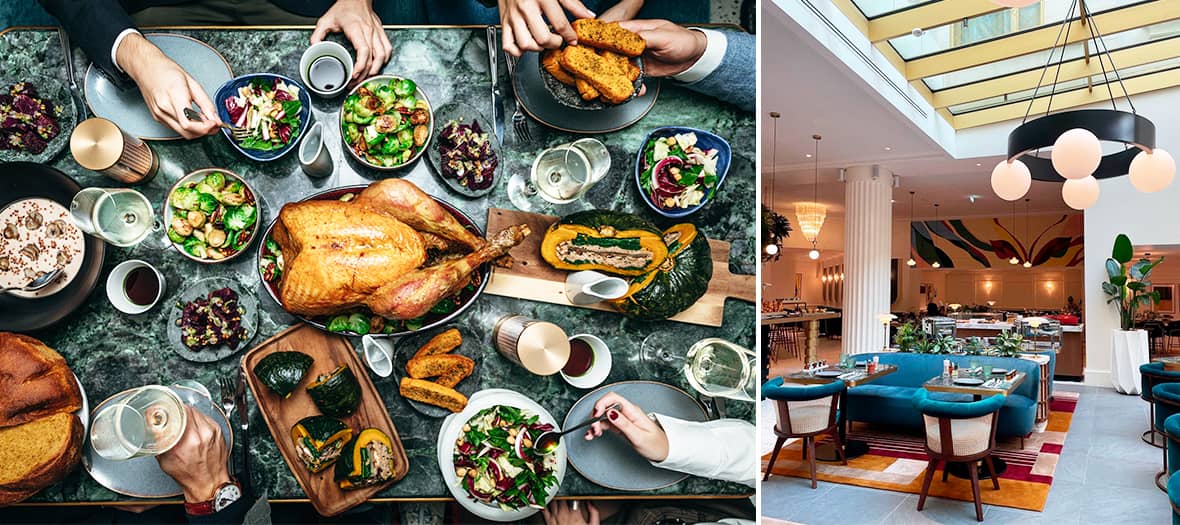Celebrate Thanksgiving at Motecito's