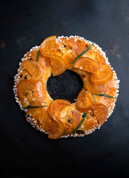 La Galette des rois from Babka Zana