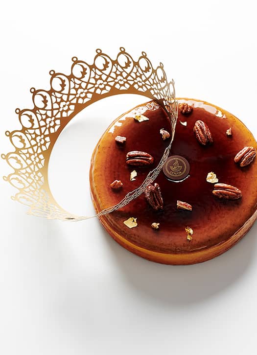 La galette from Lutetia