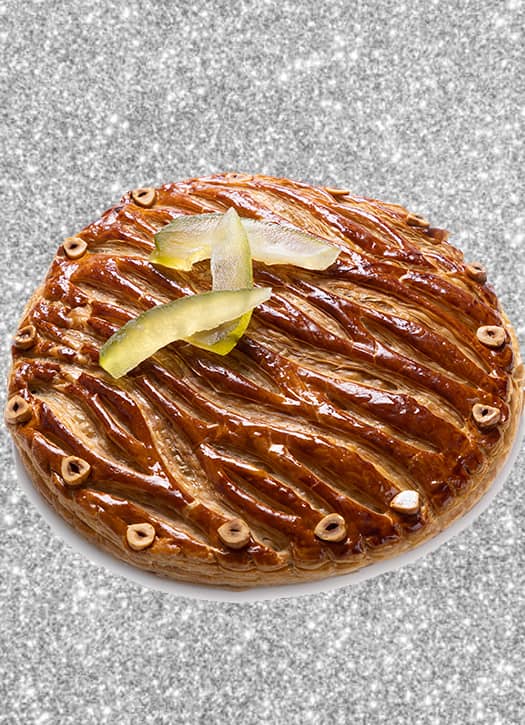 La galette des rois from Maison Mulot