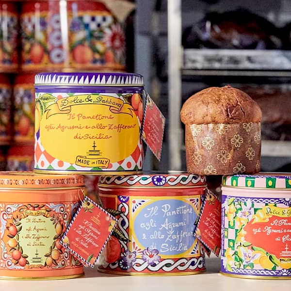 The Panettone from Felicina