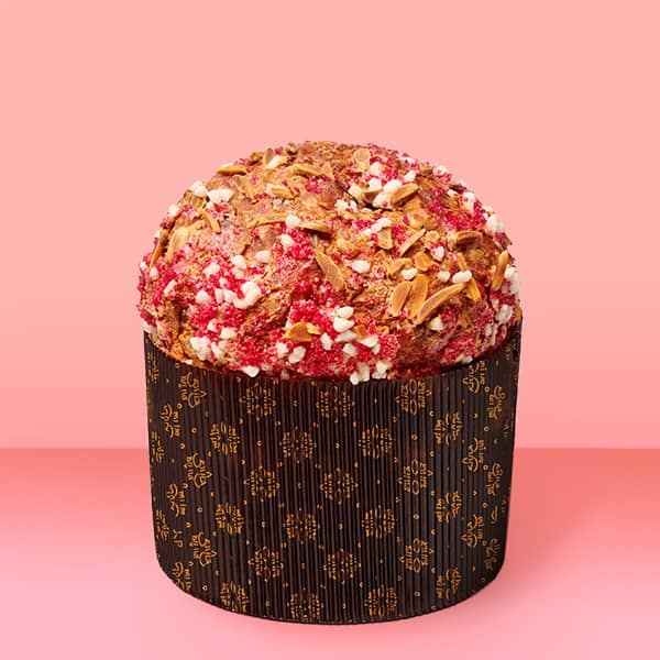 The panettone from Pierre Hermé