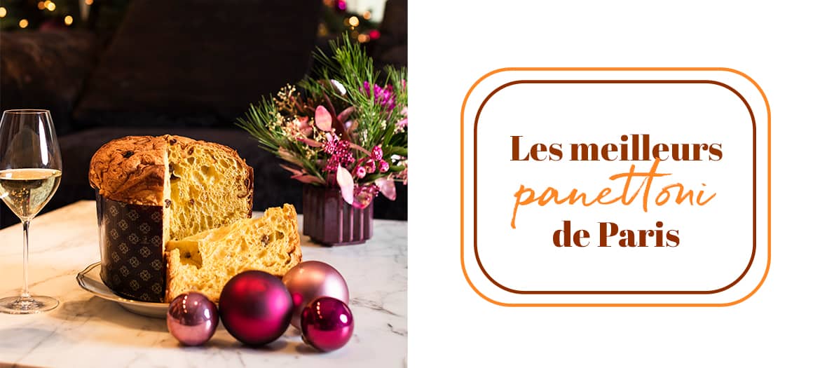 The best panettone of Christmas