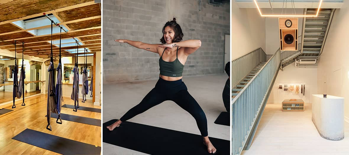 The Best Yoga Studios in Paris