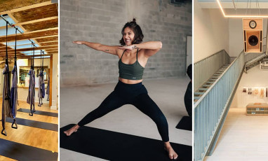 The Best Yoga Studios in Paris