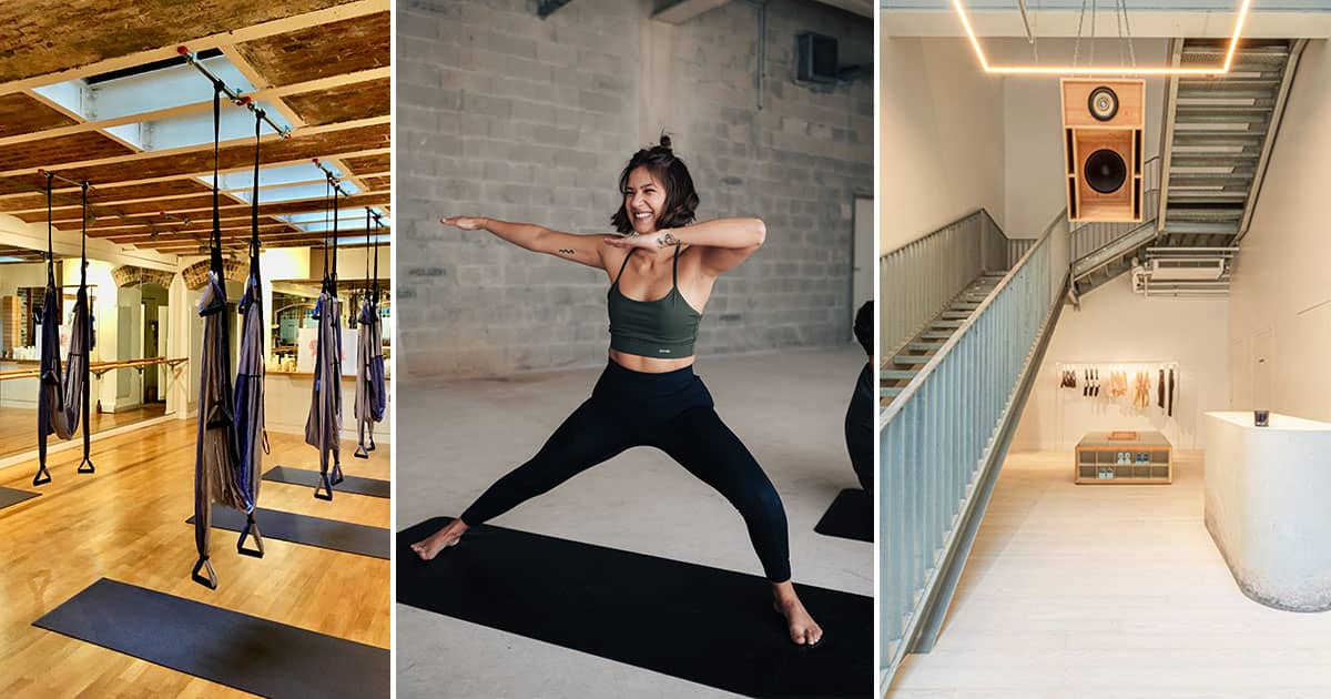 The hottest new yoga studios in Paris