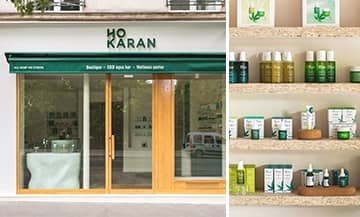 Ho Karan: the hemp temple opens in the Marais