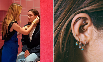 Where to get your ears pierced in Paris?