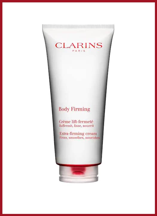 Crème lift fermeté de chez Clarins