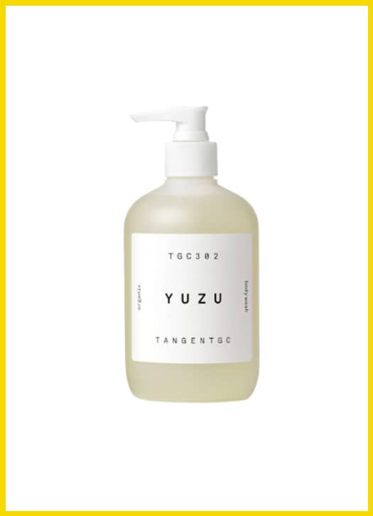 Le gel Lavant Yuzu tangent GC